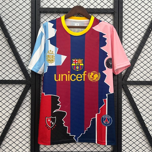 Camiseta MESSI 10 Commemorative Edition 1ª 2025/26